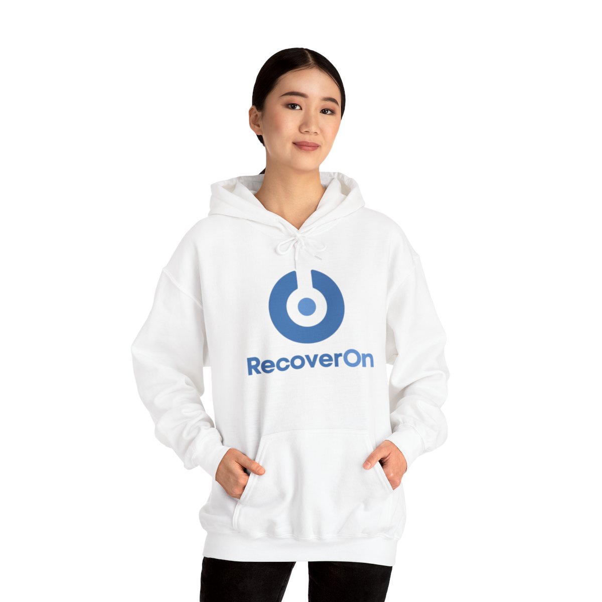 Unisex Heavy Blend™ Hooded Sweatshirt - Image 6