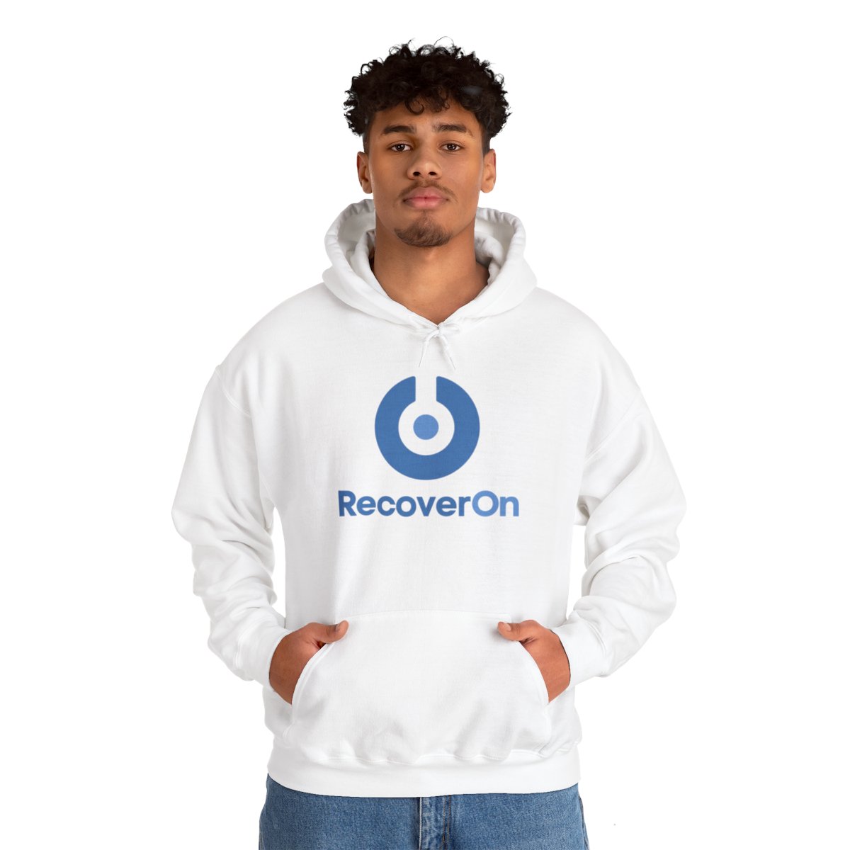 Unisex Heavy Blend™ Hooded Sweatshirt - Image 7