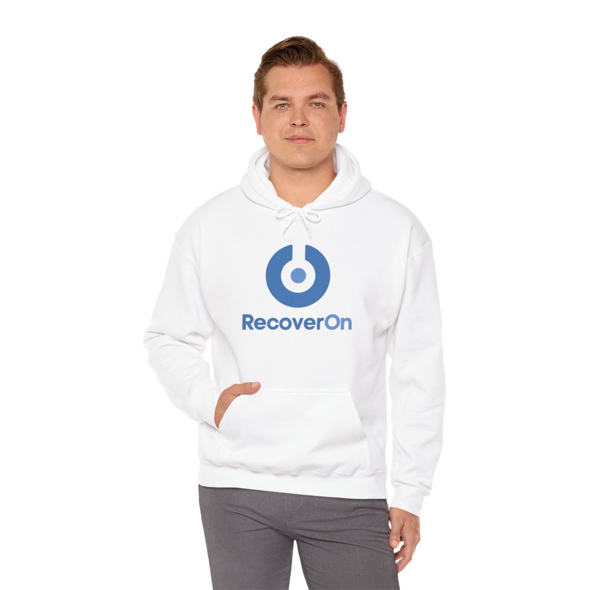 Unisex Heavy Blend™ Hooded Sweatshirt - Image 9